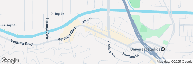 Google Maps Los Angeles Studio City, 11057 Ventura Boulevard, Studio City, CA 91604-3548, United States of America